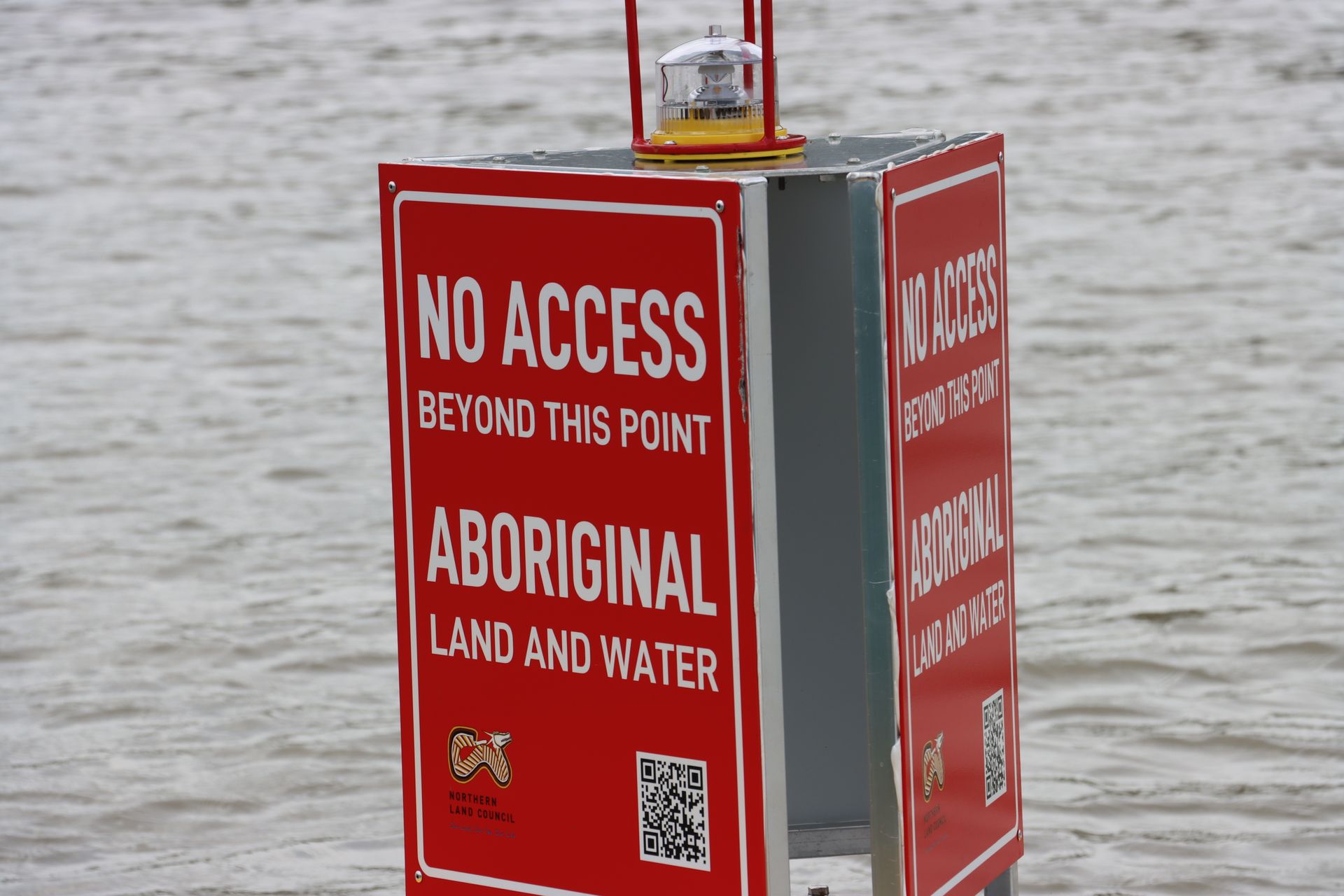 NLC STATEMENT: Statement from the Northern Land Council on fishing access in the Finniss River area